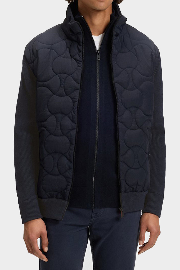 ΖΑΚΕΤΟΜΠΟΥΦΑΝ BOSS - 404 ΜΠΛΕ